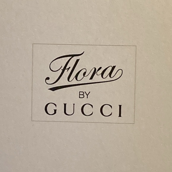 NWOT - Flora BY GUCCI Textured Boxed Stationery - Picture 14 of 15